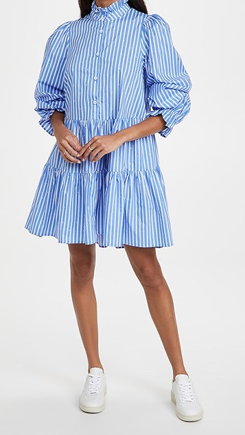 Zinga Cotton Dress | Shopbop