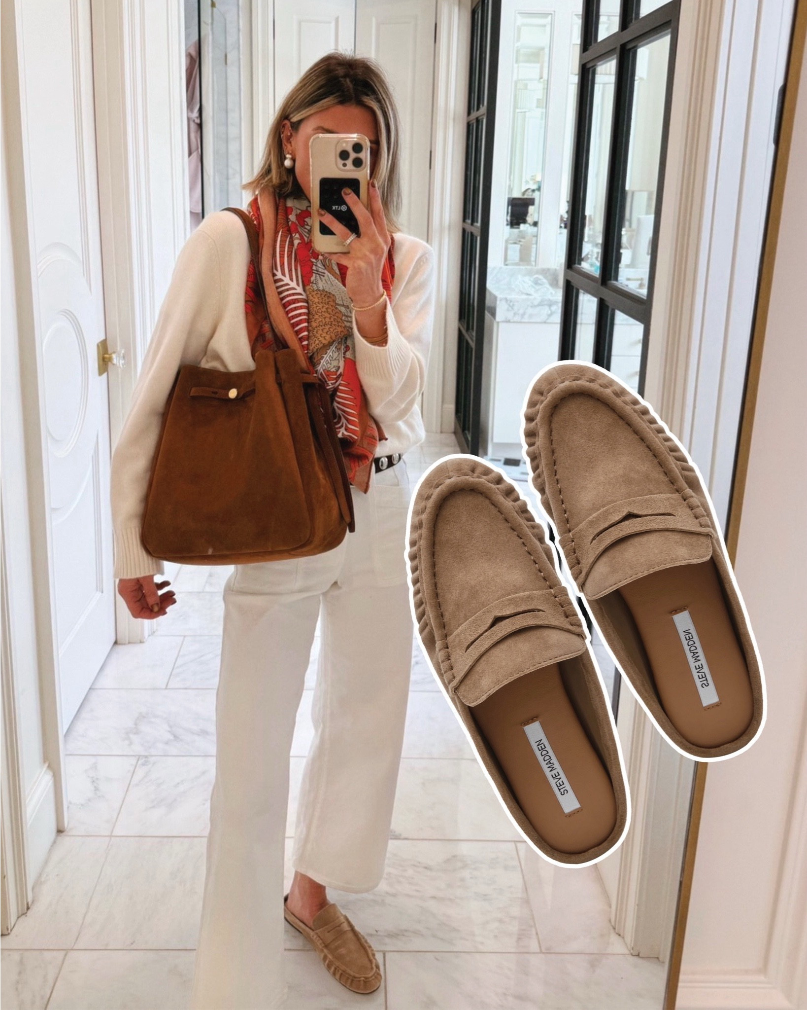 My Most worn loafters this spring