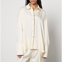 Sleeper Pastelle Oversized Jacquard Shirt - L-XL | Coggles (Global)