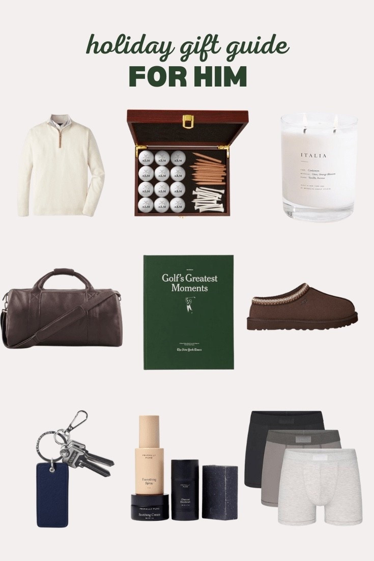 Holiday Gift Guide for Him 🥰

https://thefitdelish.com/2025-holiday-gift-guide-for-everyone-on-your-list/

#LTKGiftGuide #LTKMens