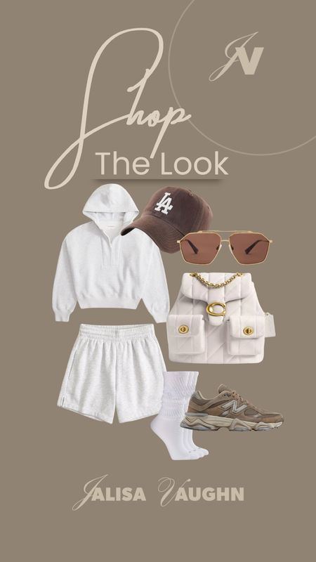 Sporty look inspo with the most comfortable set from Abercrombie!

#LTKFindsUnder100 #LTKSeasonal #LTKStyleTip