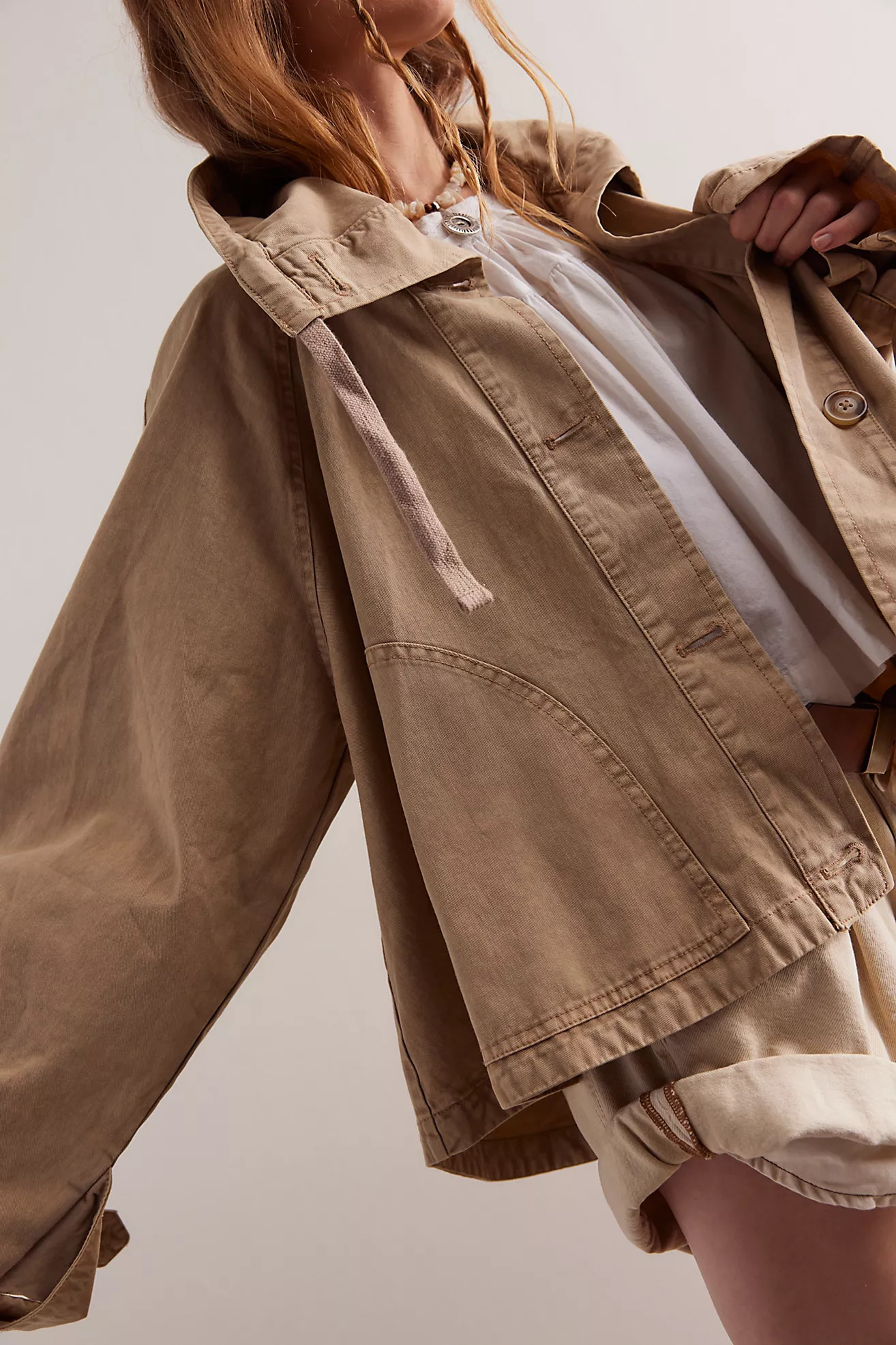 We The Free Madeline Jacket | Free People (Global - UK&FR Excluded)