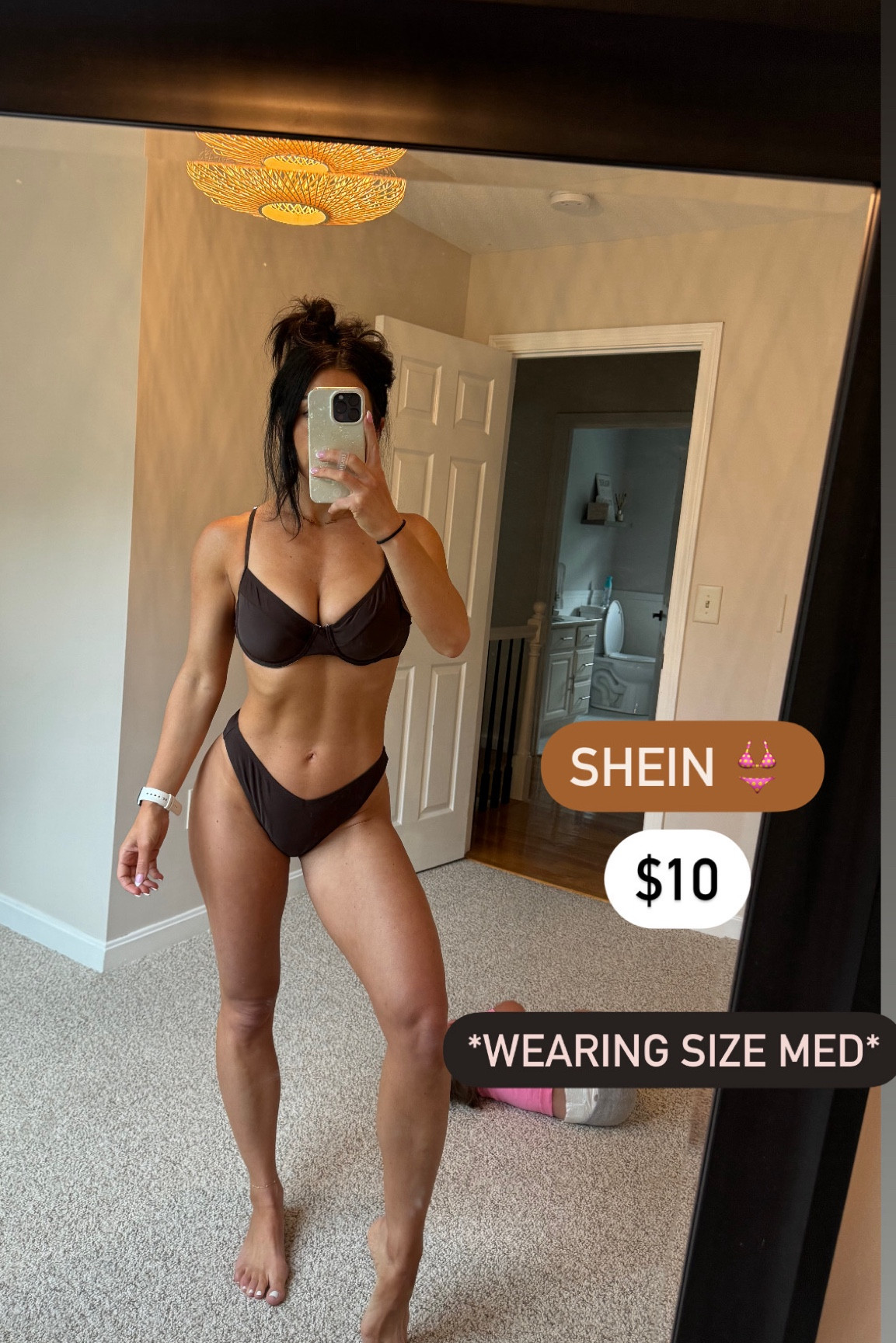 SHEIN bikini 

#LTKFindsUnder50 #LTKSwim #LTKSeasonal
