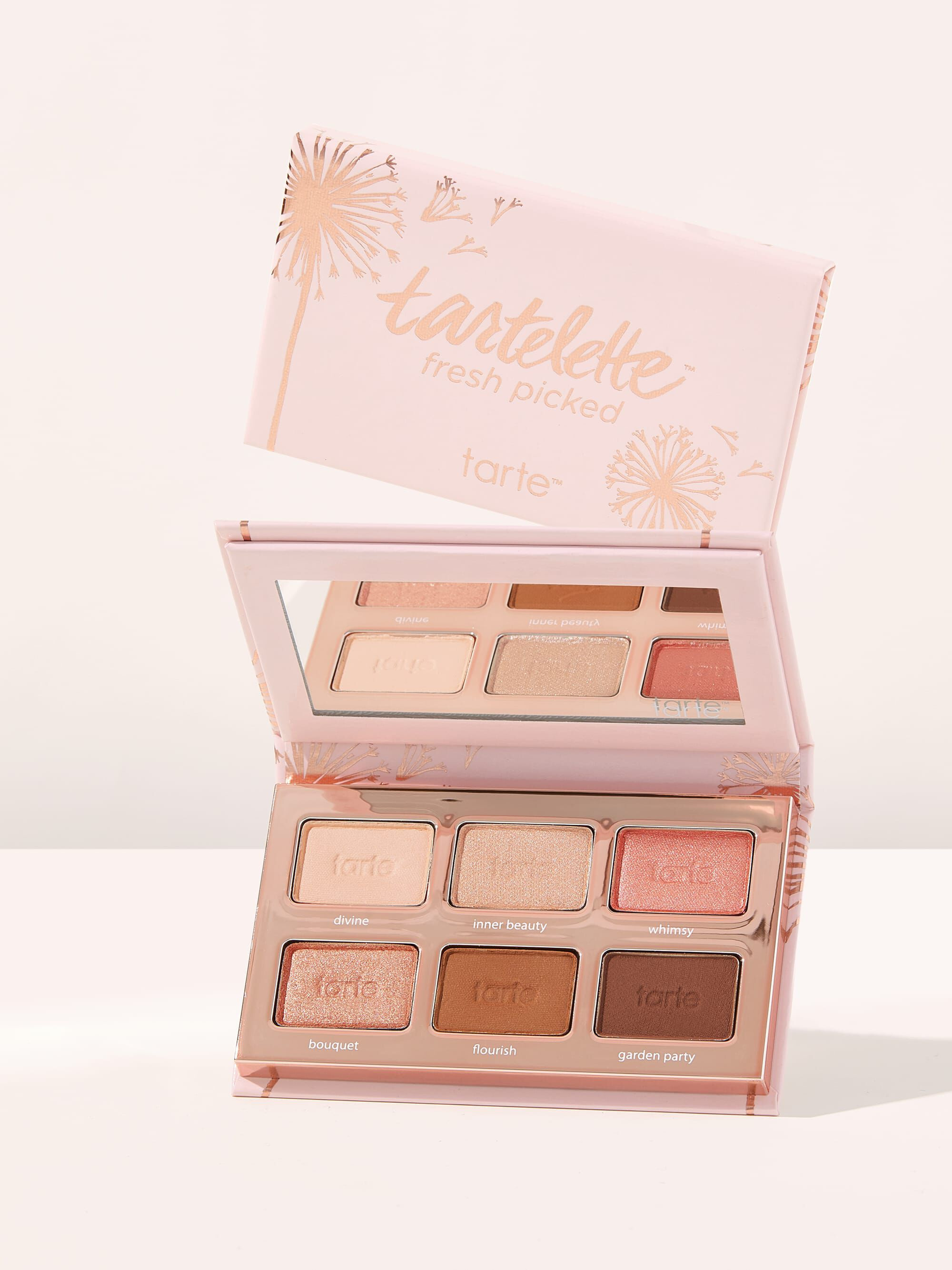 Tartelette™ Fresh Picked Palette | Tarte™ Cosmetics | tarte cosmetics (Global)