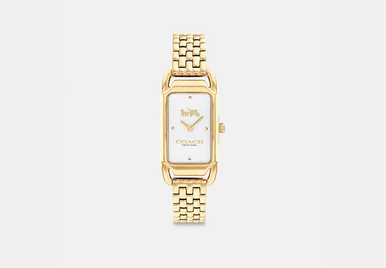 Cadie Watch, 20 Mm X 32.5 Mm | Coach (US)