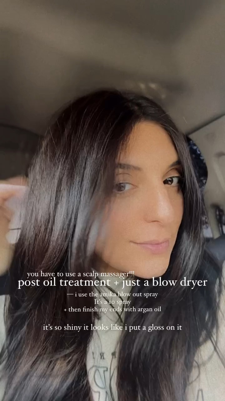 Amazon Hair oil that’s actually magic. 

#LTKBeauty #LTKStyleTip #LTKFamily