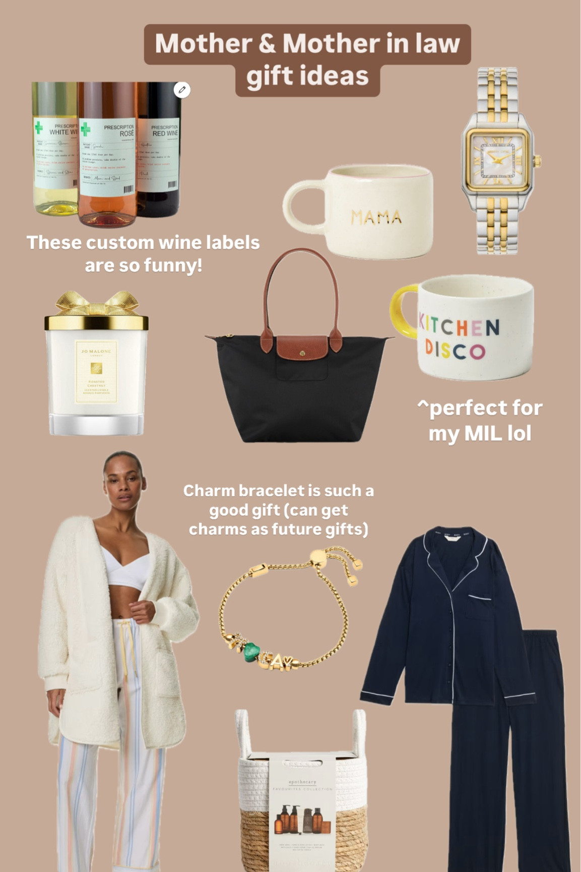 Gift guide for mother or mother in law 

#LTKwinter #LTKCyberWeek #LTKgiftguide