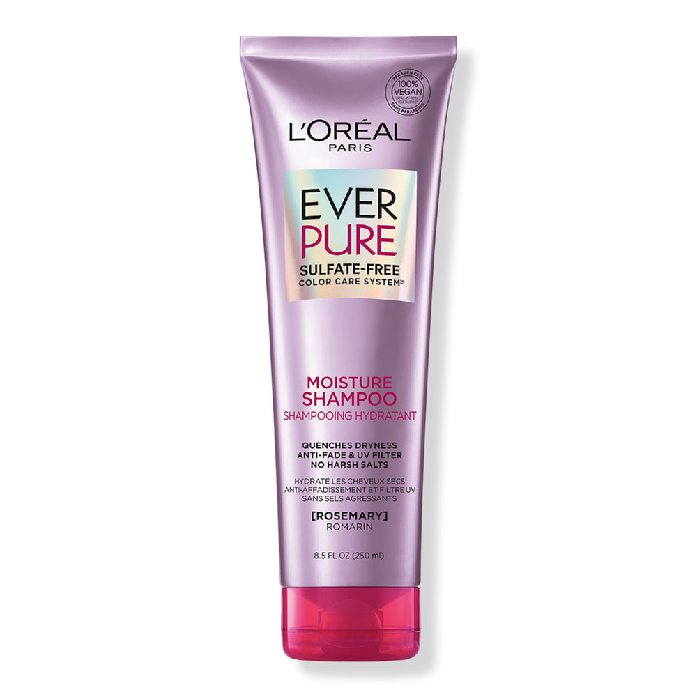 L'Oreal EverPure Moisture Shampoo - 8.5 oz | Ulta