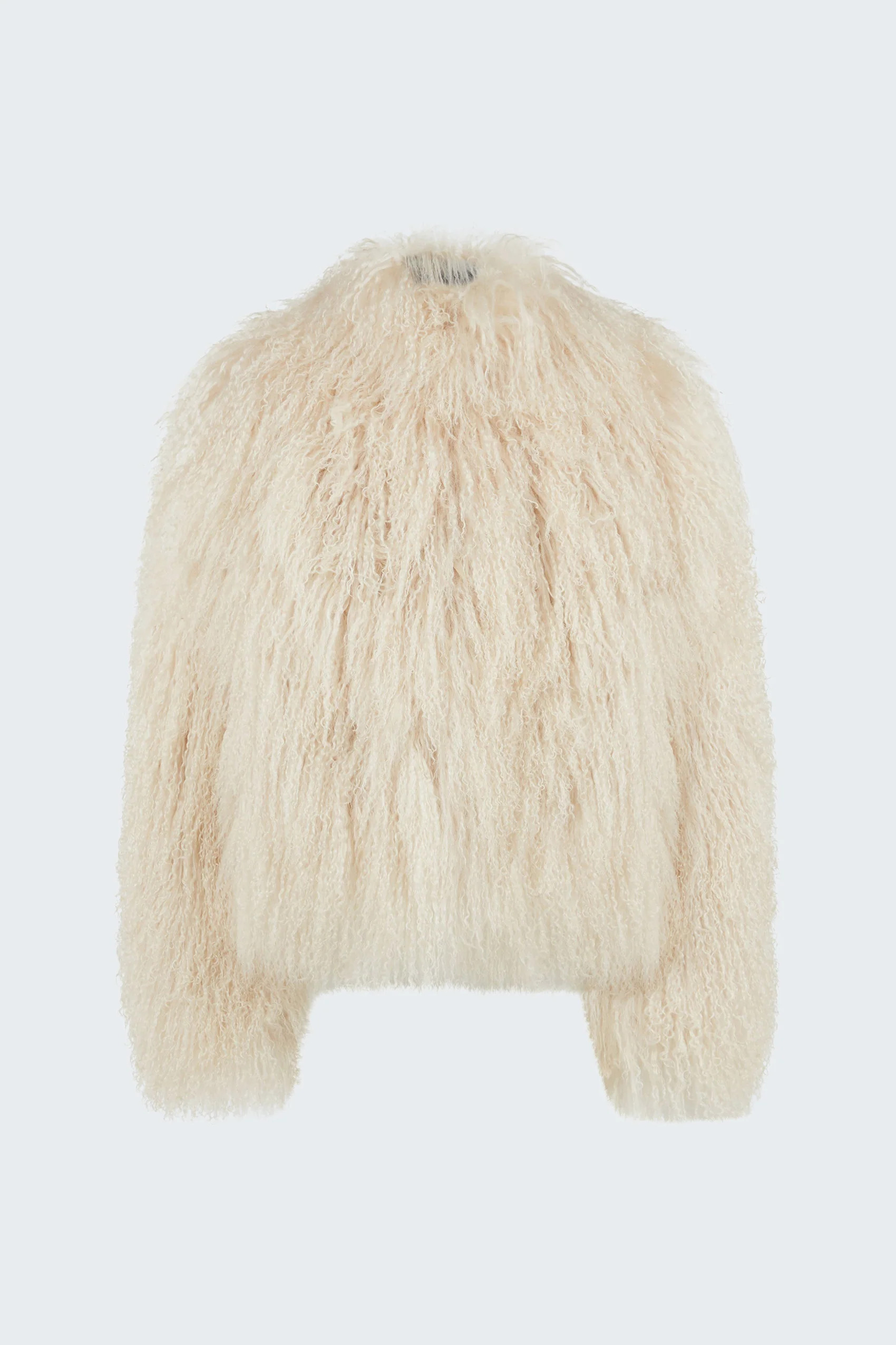 Rochelle Shearling Coat | DUCIE