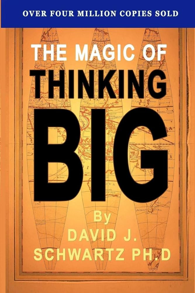 The Magic of Thinking Big | Amazon (US)