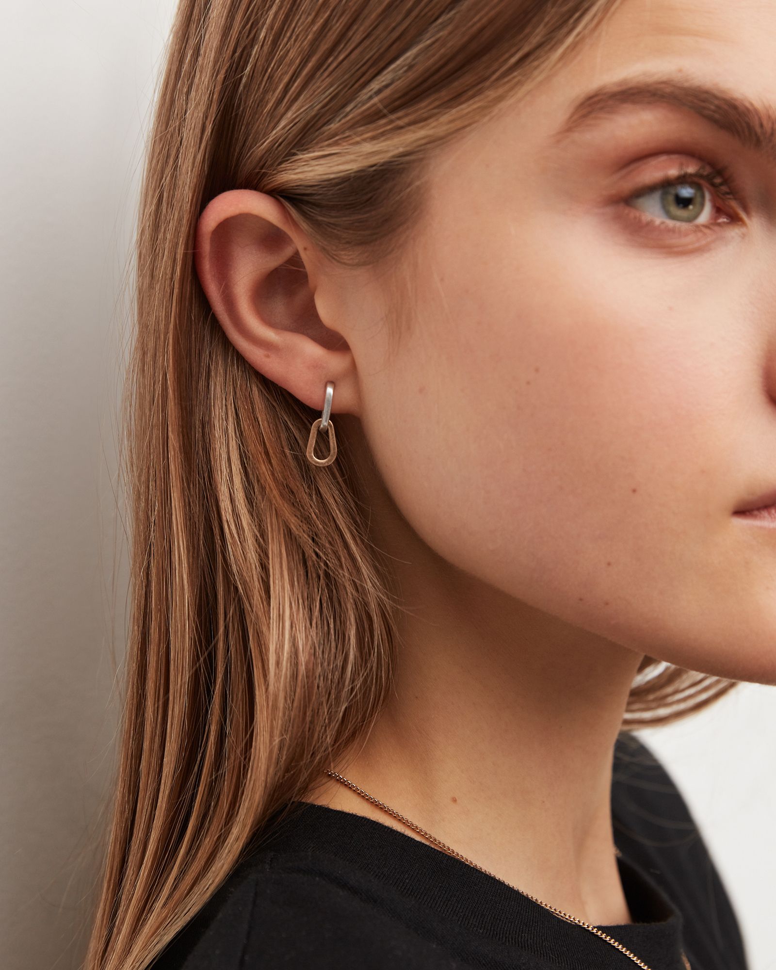 Carrie Link Earrings | AllSaints US