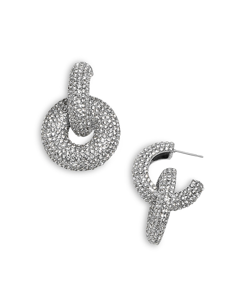 Baublebar Mia Linked Circle Drop Earrings | Bloomingdale's (US)