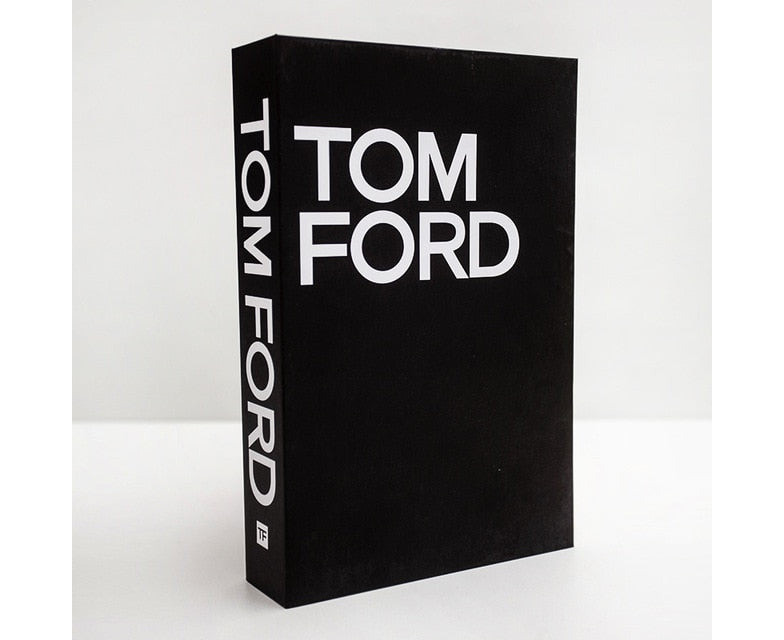 Decorative Faux Book - Tom Ford - Openable | Catch.com.au