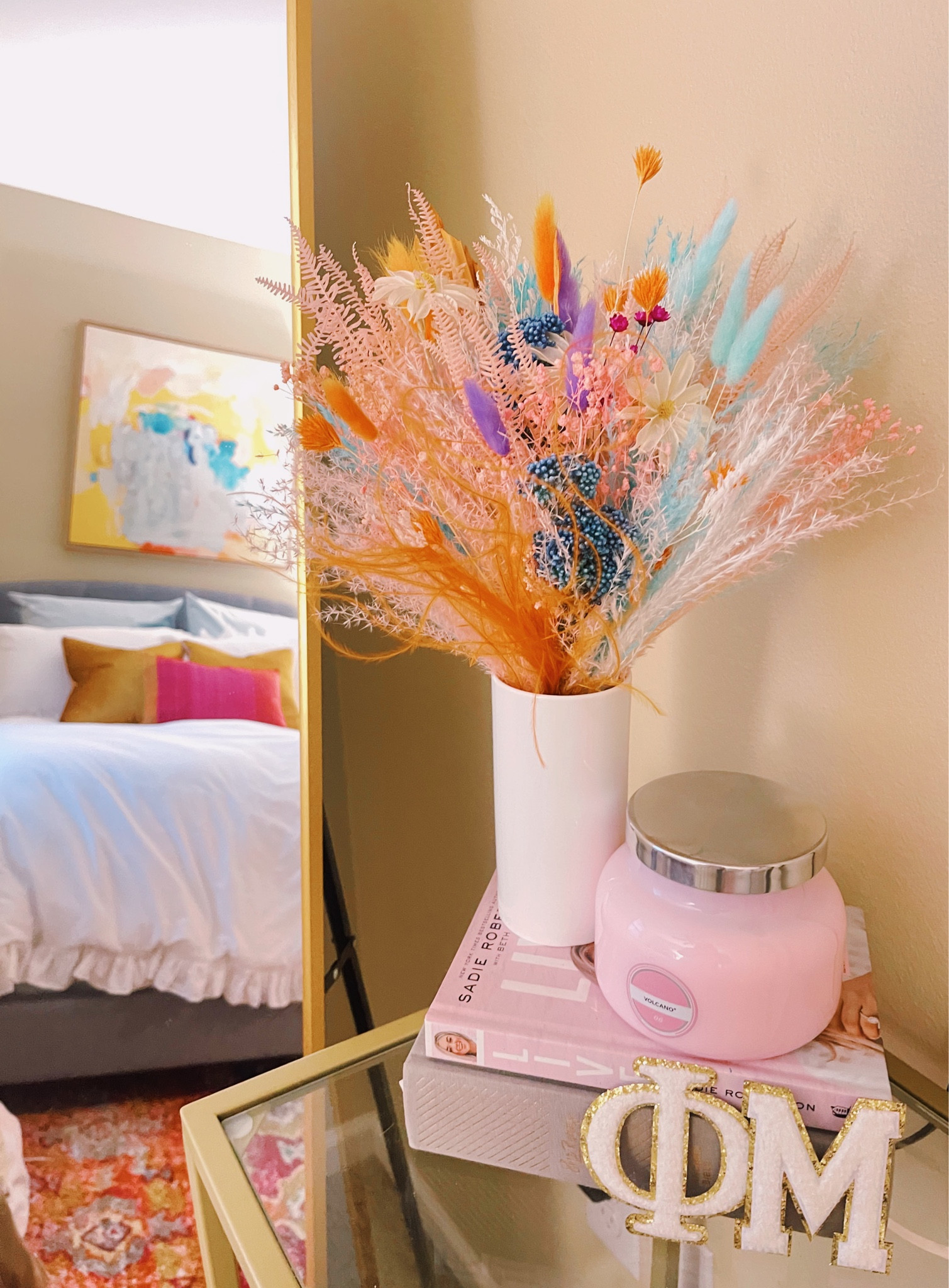 Flowers are from East Olivia🫶🏼

#LTKhome #LTKGiftGuide #LTKunder100