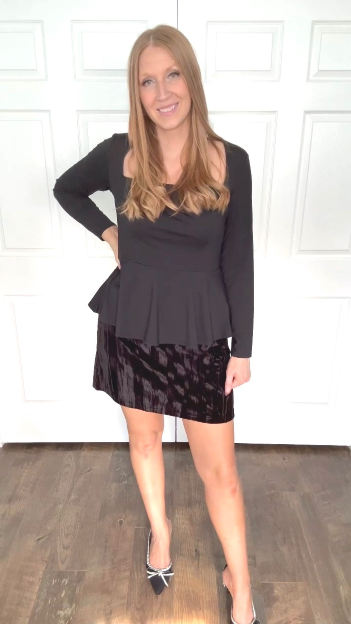 Holiday Parties ✨ 

#LTKHoliday #LTKootd #LTKSeasonal