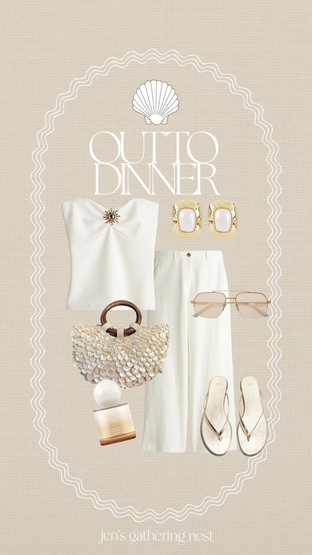 Vibey vacation outfit inspo 🤎🌴

#vacation #resortwear #vaca #ootd #vacationoutfit #summeroutfit #swimsuit #allwhite #purse #sandals #vacay #miami #resortwear #summer 

#LTKSeasonal #LTKFindsUnder100 #LTKStyleTip

#LTKFindsUnder50 #LTKStyleTip #LTKFindsUnder100