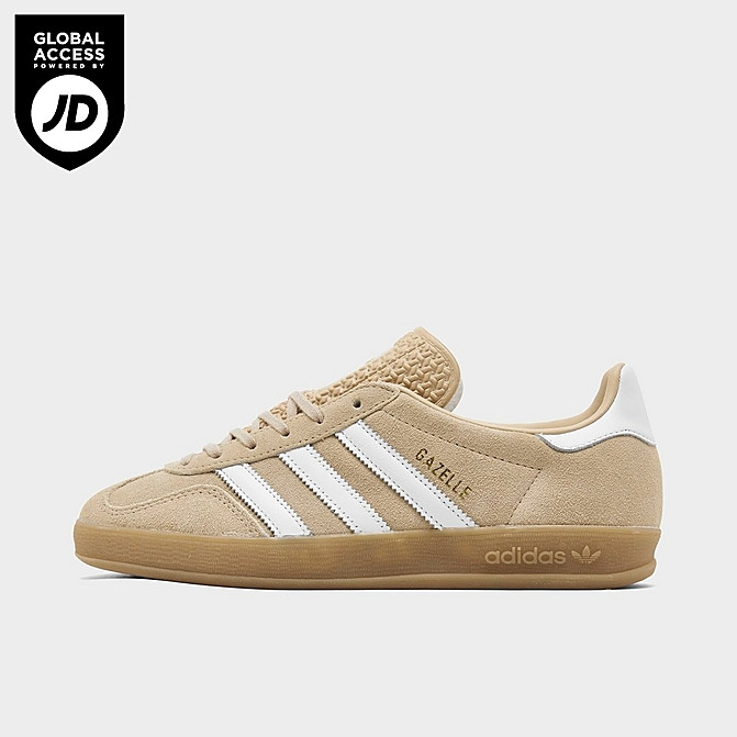 Women's adidas Originals Gazelle Indoor Casual Shoes | Finish Line (US)
