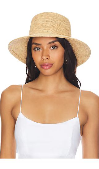 The Inca Bucket Wide in Natural | Revolve Clothing (Global)