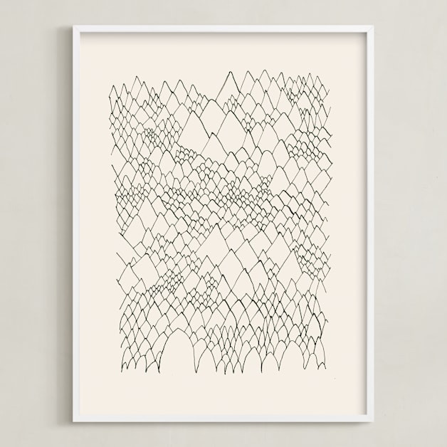 Nature, you and me N.4 II | Minted