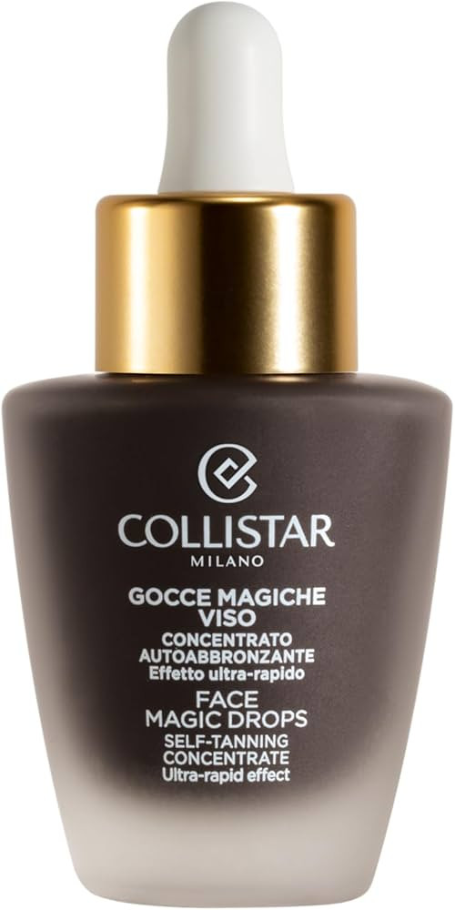 Collistar Self Tanning Face Magic Drops, 30 ml | Amazon (UK)
