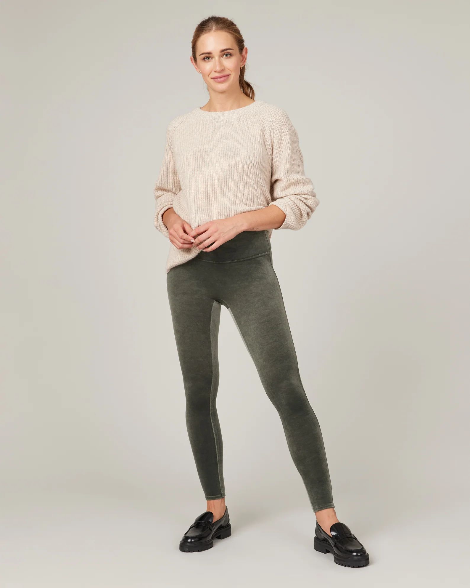 Velvet Leggings | Spanx