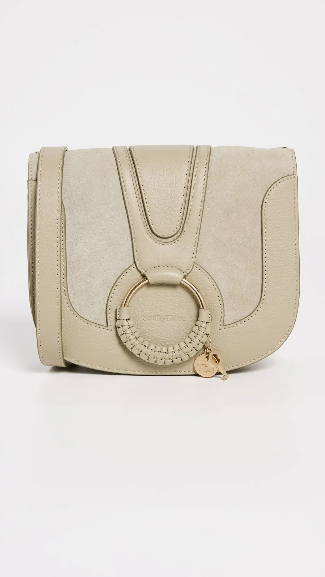 See by Chloe Hana Small Saddle Bag | Shopbop | Shopbop