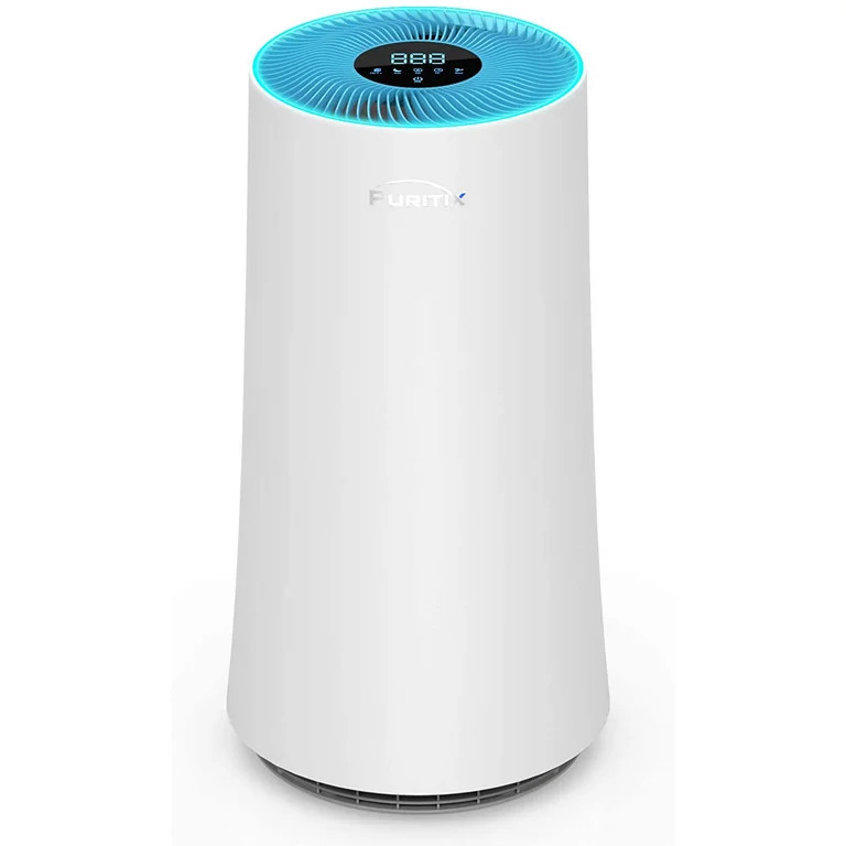 PURITIX HAP450 Air Purifier, H13 True HEPA Home Air Purifiers, Air Cleaner with Sleep Mode for Be... | Walmart (US)