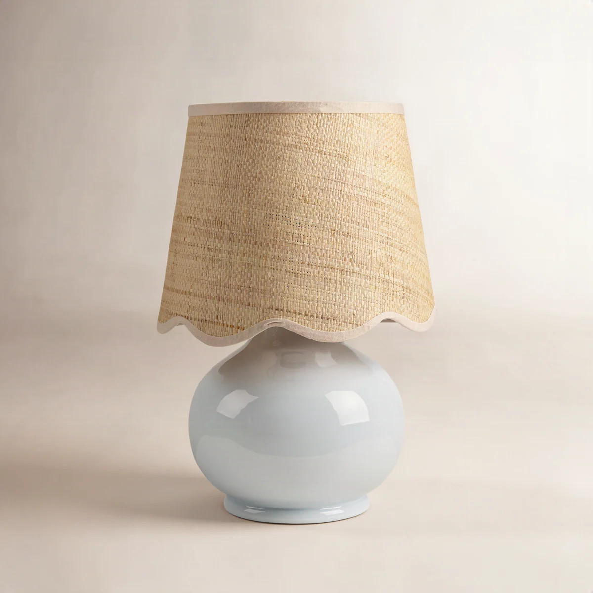 Momsen Scallop Shade Lamp | Wayfair North America