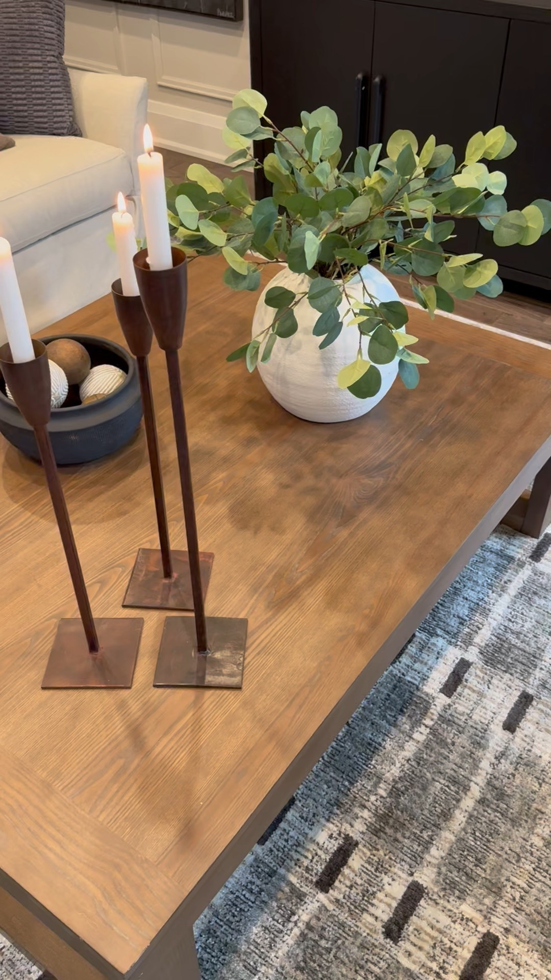 New area rug in the living room - Jeremiah Brent/Loloi Rug. Amazing!!

#LTKHome #LTKSaleAlert