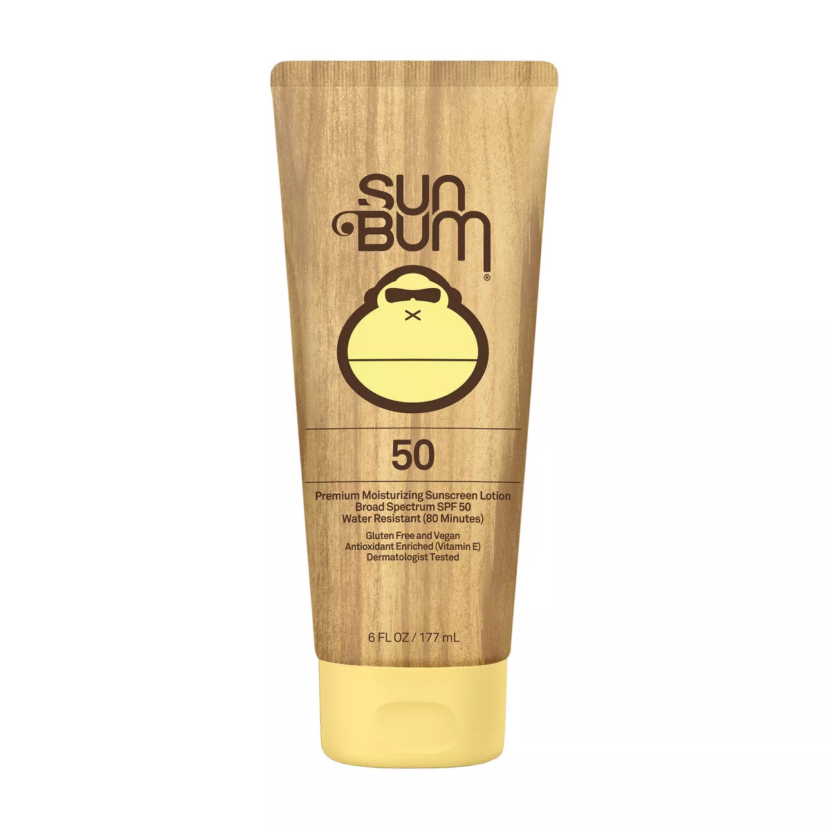 Sun Bum Original Sunscreen Lotion - SPF 50 - 6 fl oz | Target
