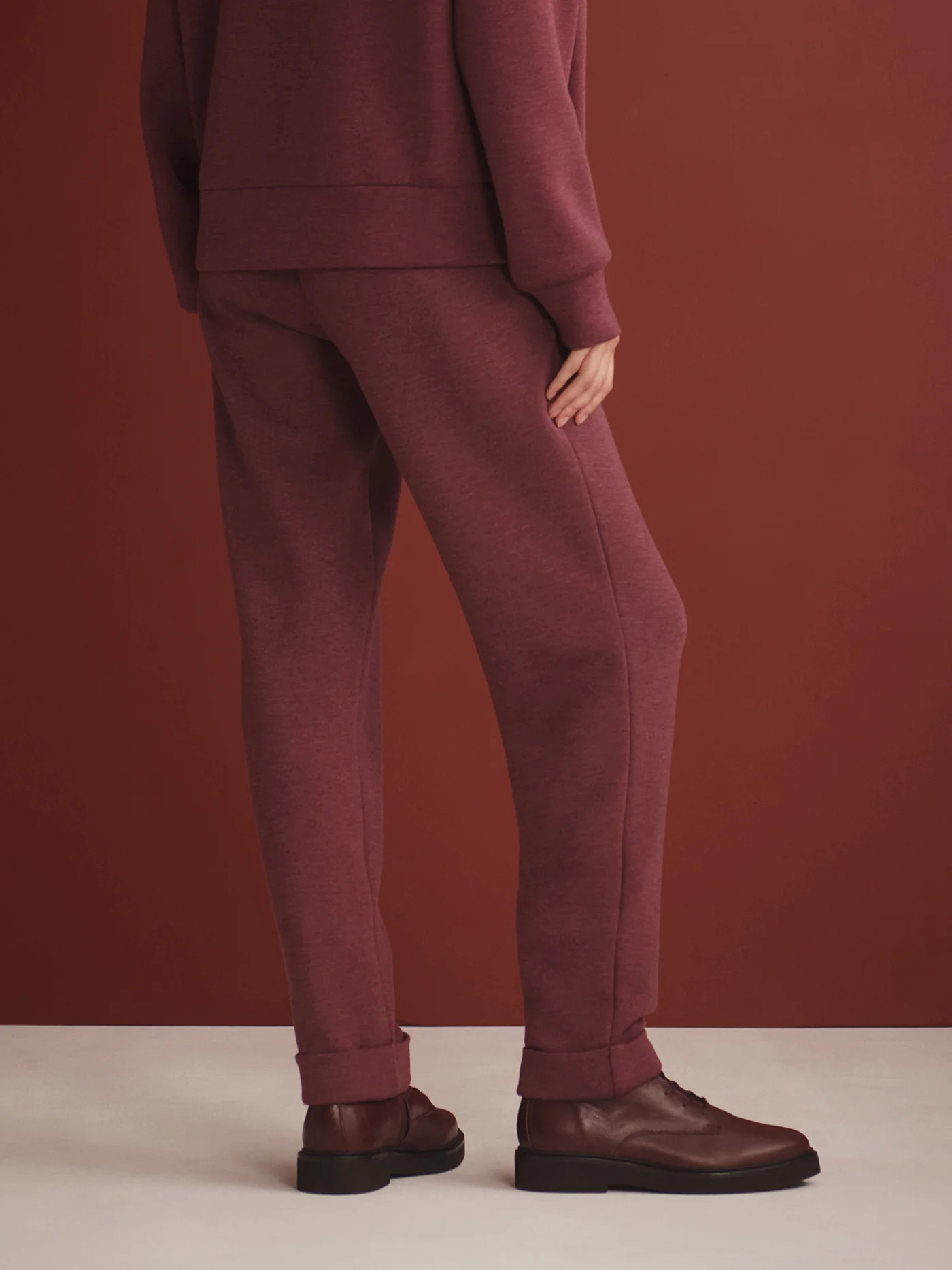 The Rolled Cuff Pant 25 | VARLEY US | Varley US