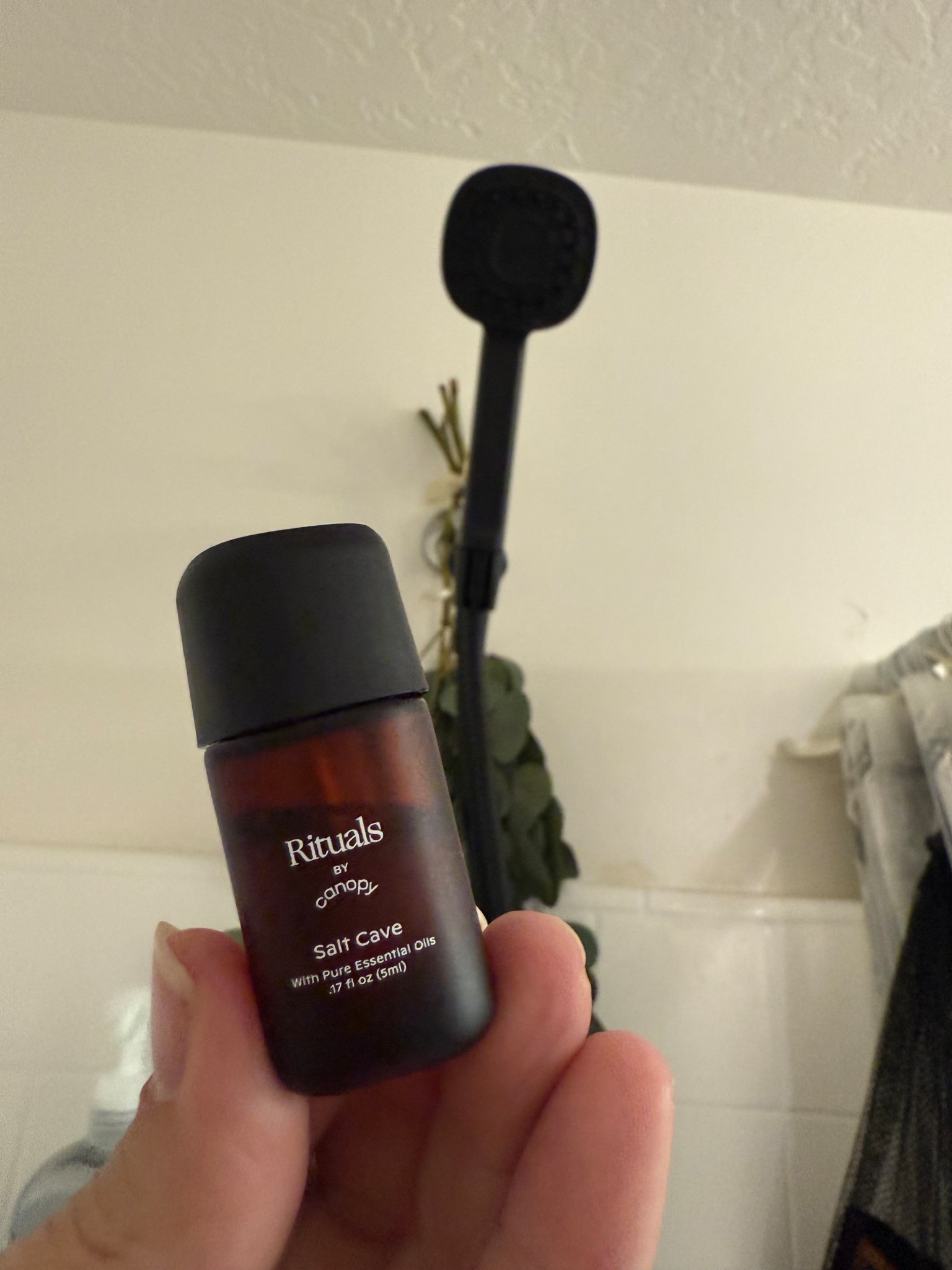 The ultimate shower upgrade and aromatherapy to keep it feeling like a spa in there. My top scents are salt cave, the coastals set, and their signature scent, unwind!

#LTKFamily #LTKHome #LTKBeauty