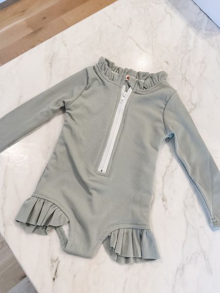 Found the cutest swimsuit for Isla

For more baby style head to cristincooper.com 

#LTKunder50 #LTKstyletip #LTKbaby