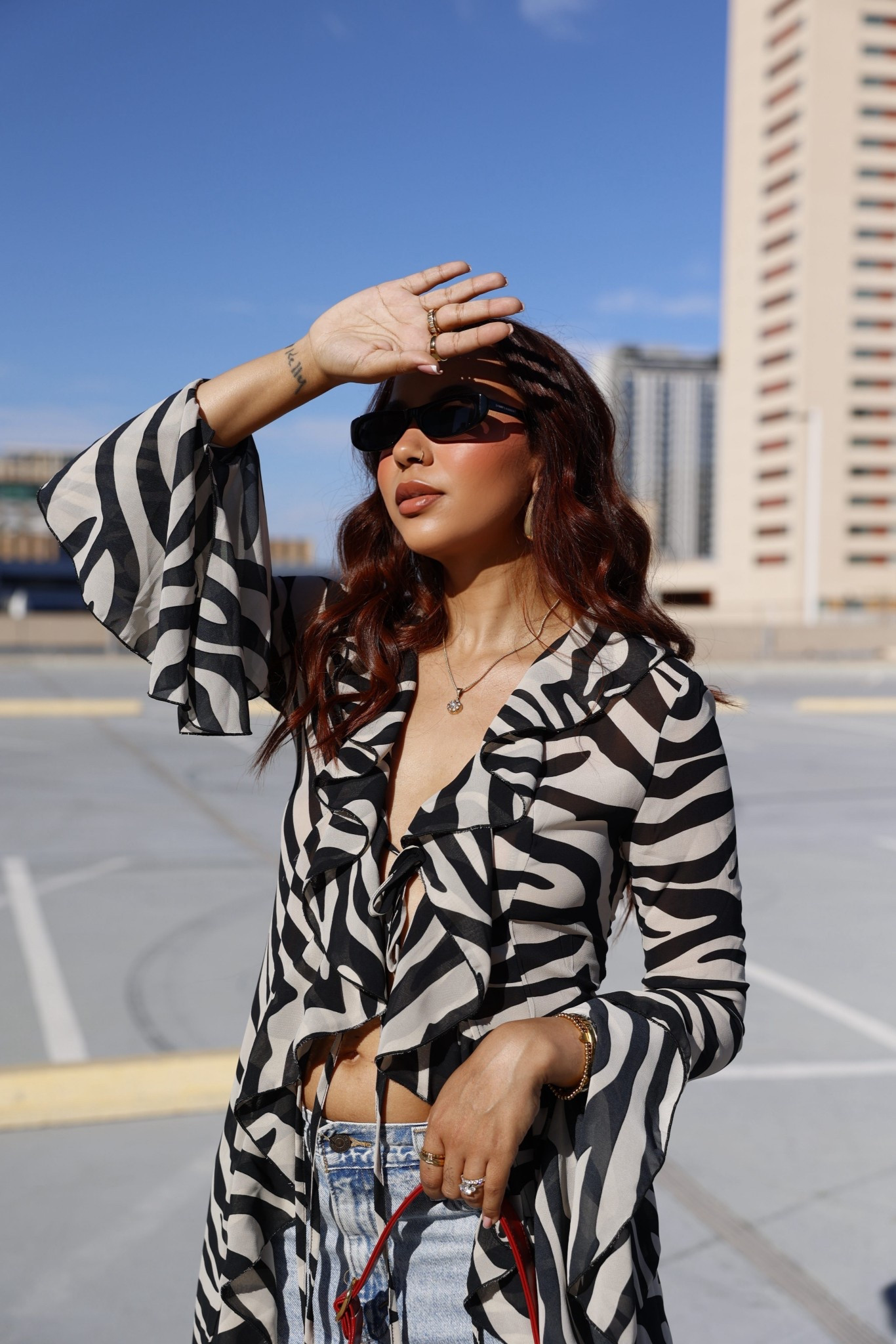 Clean makeup look 

#LTKgrwm #LTKValentine #LTKBeauty