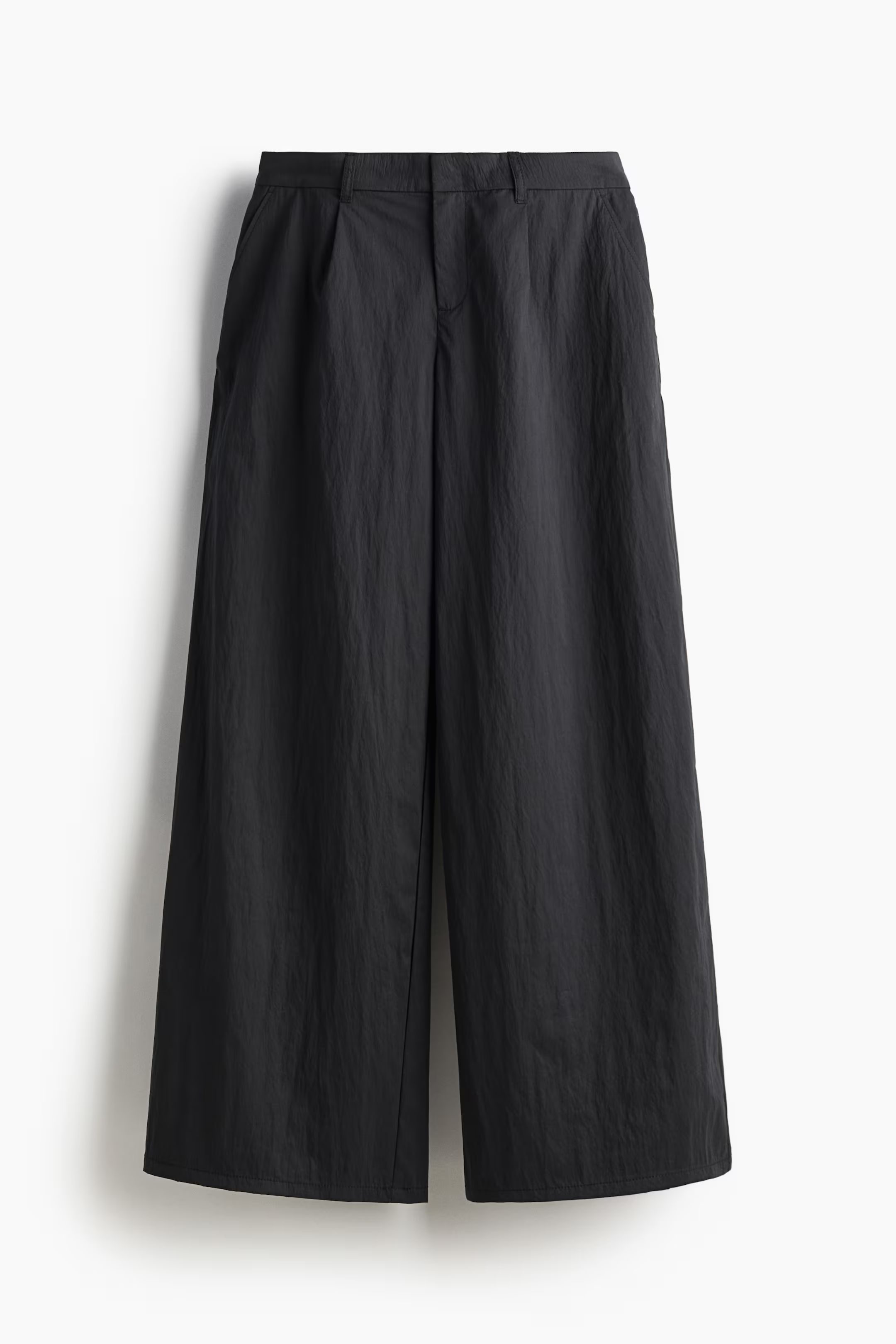 Tailored Crêpe Pants | H&M (US + CA)