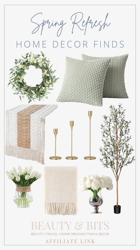 Recent finds for Spring from Amazon Canada

#LTKSeasonal #LTKhome