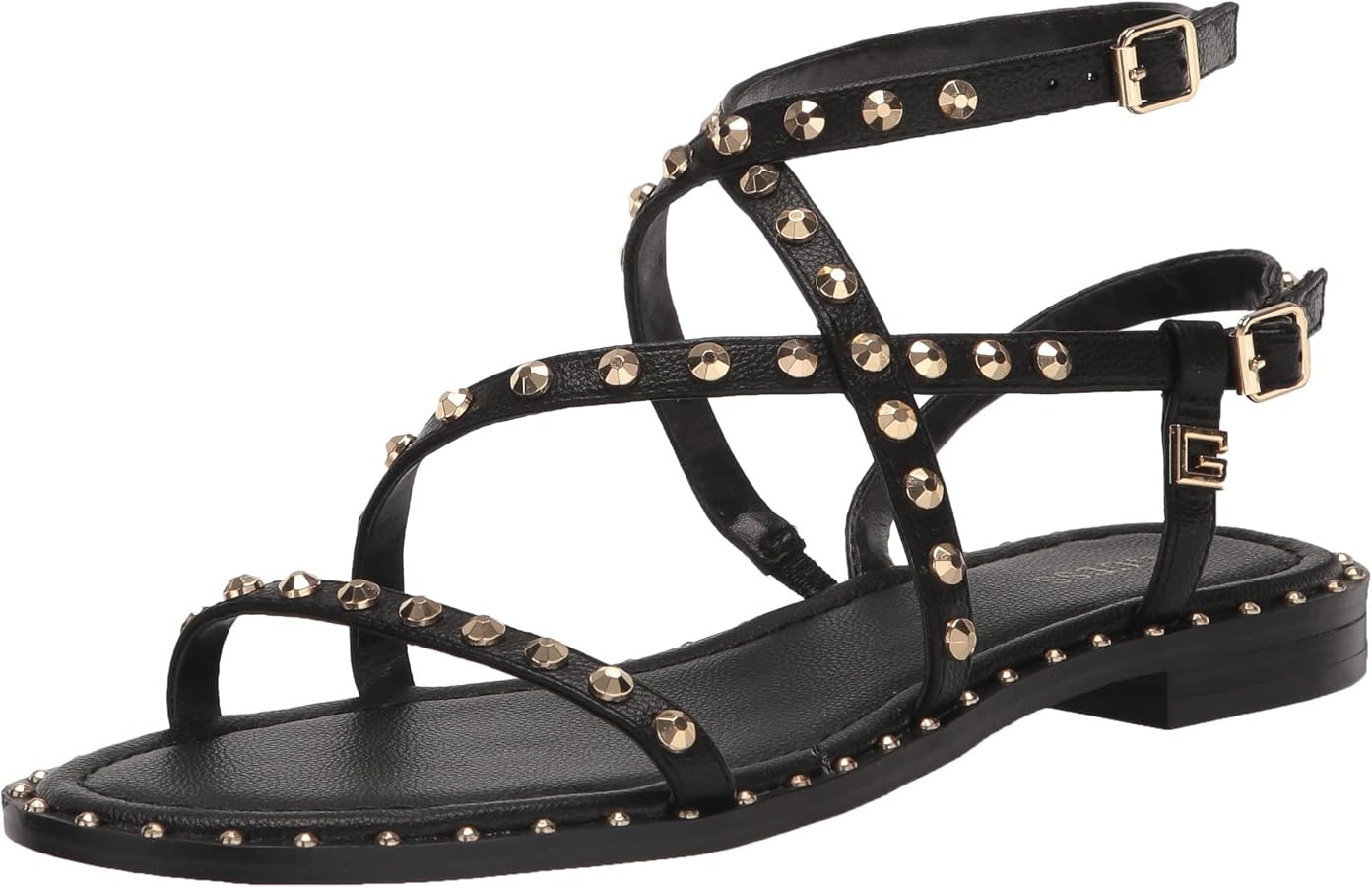 GUESS Women's Yamara Sandal | Amazon (US)