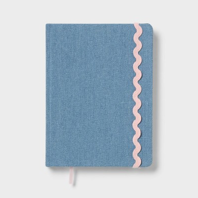 6"x8" Denim Bookbound Journal 240 Pages - up&up™ | Target