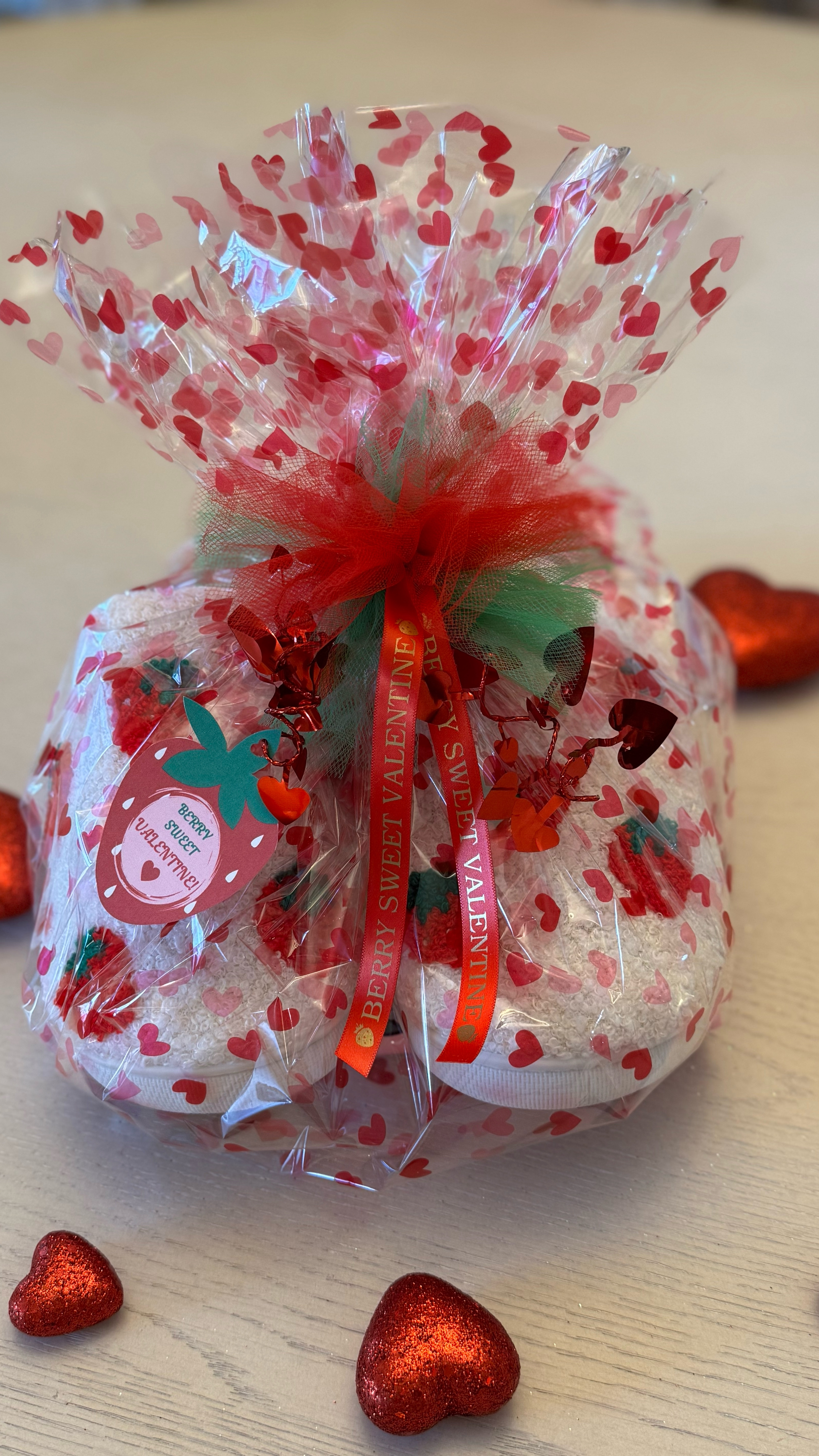 Sweetest Valentine Gift! 🎁🍓#gift #valentinegift 

#LTKSeasonal #LTKParties