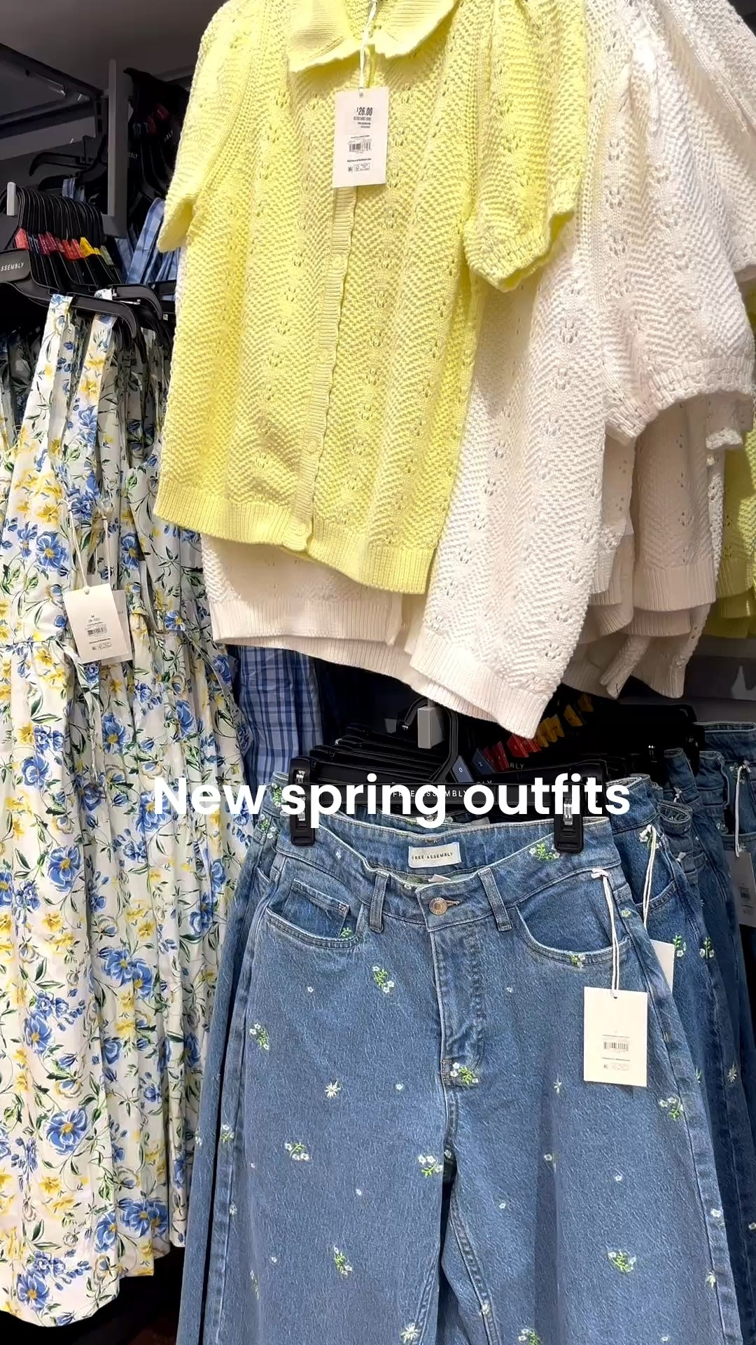 New spring outfits for women! 

#LTKootd #LTKSeasonal #LTKmomlife