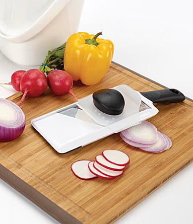 OXO Good Grips Hand-Held Mandoline Slicer | Dillard's