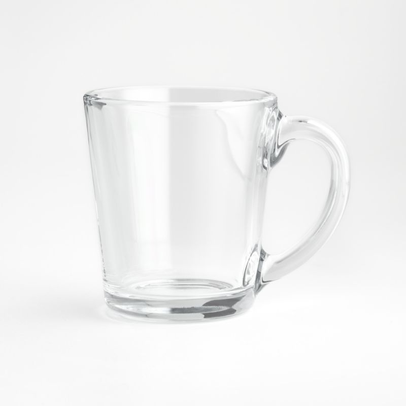 Moderno Coffee Mug + Reviews | Crate & Barrel | Crate & Barrel