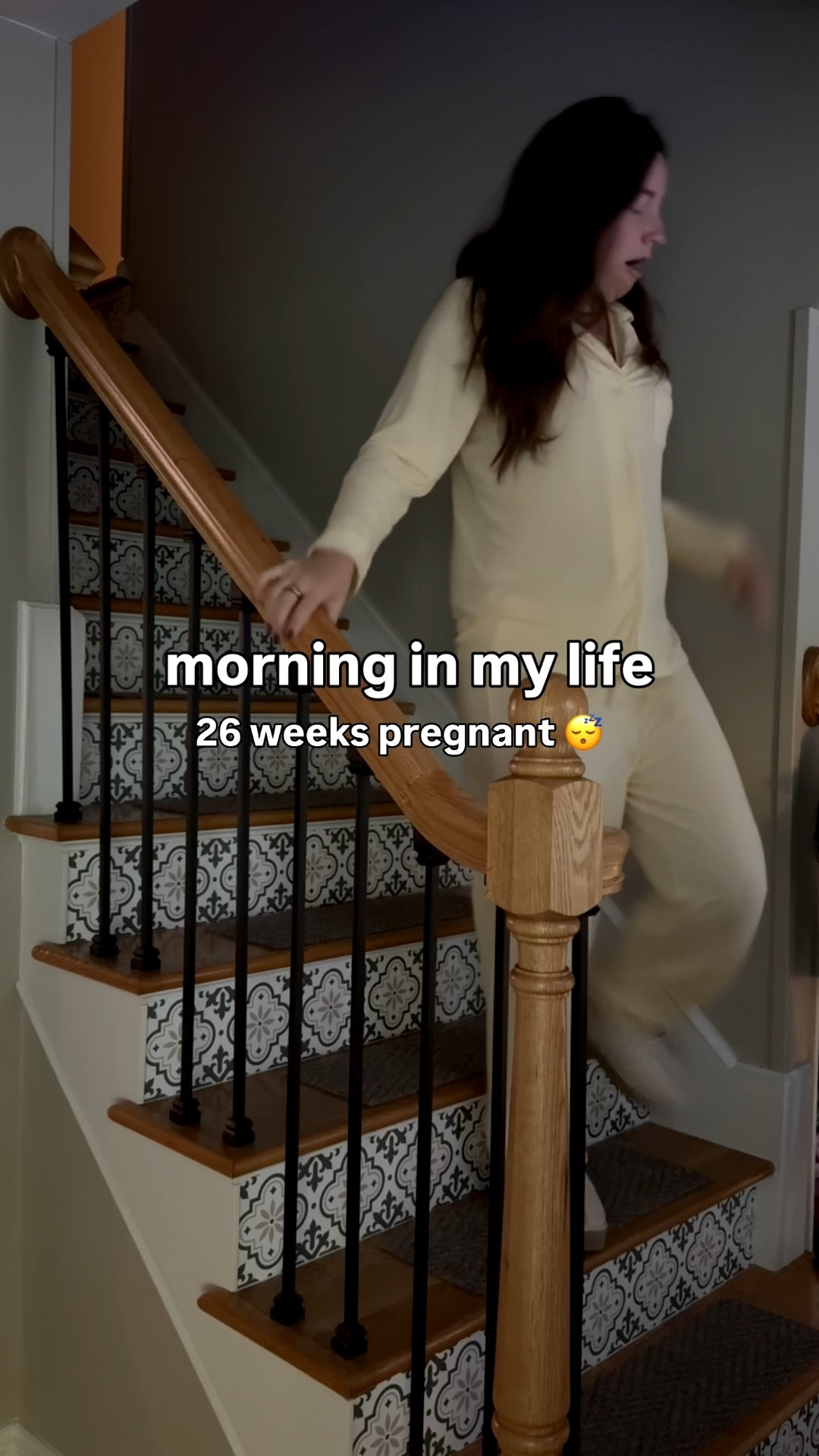 A little Friday morning vlog! Mornings have been in the 40s but it ended up warming up in the afternoon - my ideal fall day!! 

Also I did a load of the baby’s laundry already (I know it’s soon) and I’m so excited to get started on their nursery and organizing!!! 

#LTKFindsUnder100 #LTKHome #LTKSaleAlert