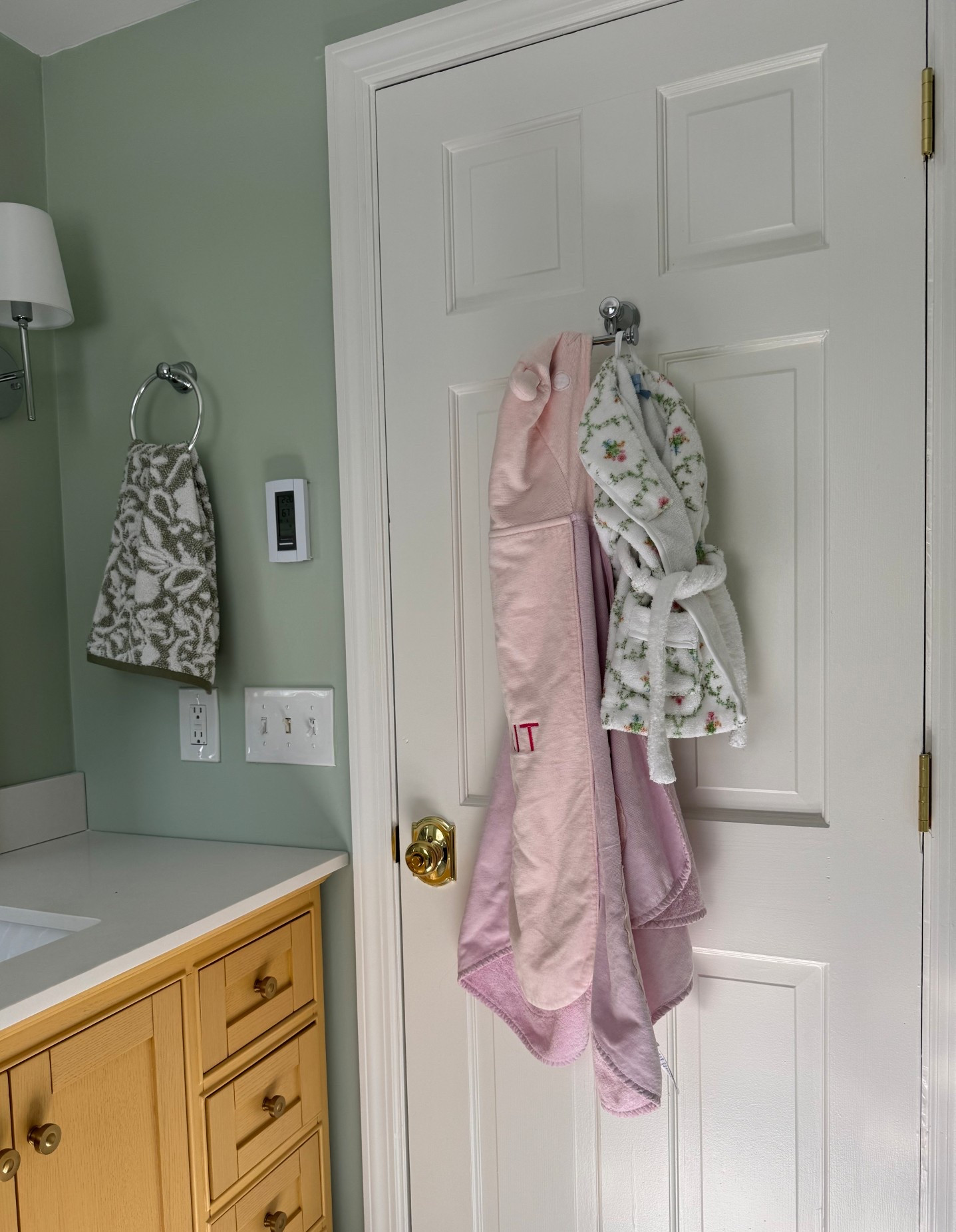 Door knobs throughout the house — timeless!

#LTKHome