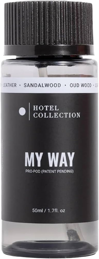 Hotel Collection Diffuser Oil-My Way Pro-Pod-Aromatherapy Essential Fragrance Oil-Sandalwood, War... | Amazon (US)