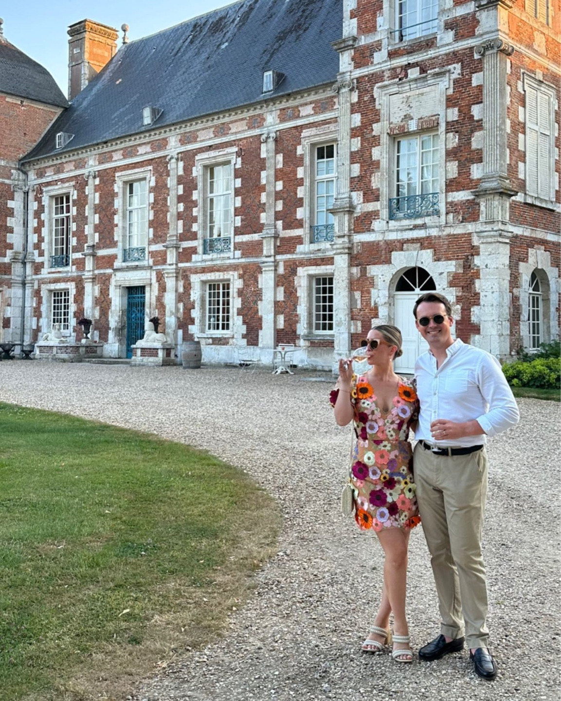 Elliatt flower dress, Taylor Swift oscar de la renta grammys vibes for less! Wearing size small, fits tts 
Wedding guest dress
Bridal shower dress 

#LTKwedding