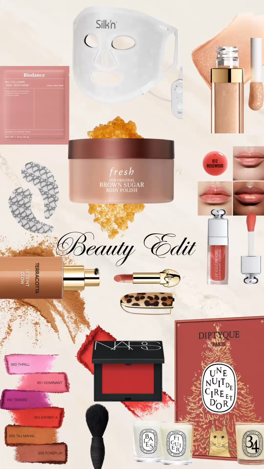 Coucou mes queens ✨
Voici ma sélection beauté Black Friday, toute fraîche de ce matin.
J’ai regroupé pour vous les meilleures offres du moment :sur LookFantastic, Boots, et d’autres boutiques où il y a vraiment de très belles réductions. #beautymusthaves #bodycare #skincare #luxurymakeup

#LTKbeauty #LTKCyberWeek #LTKeurope