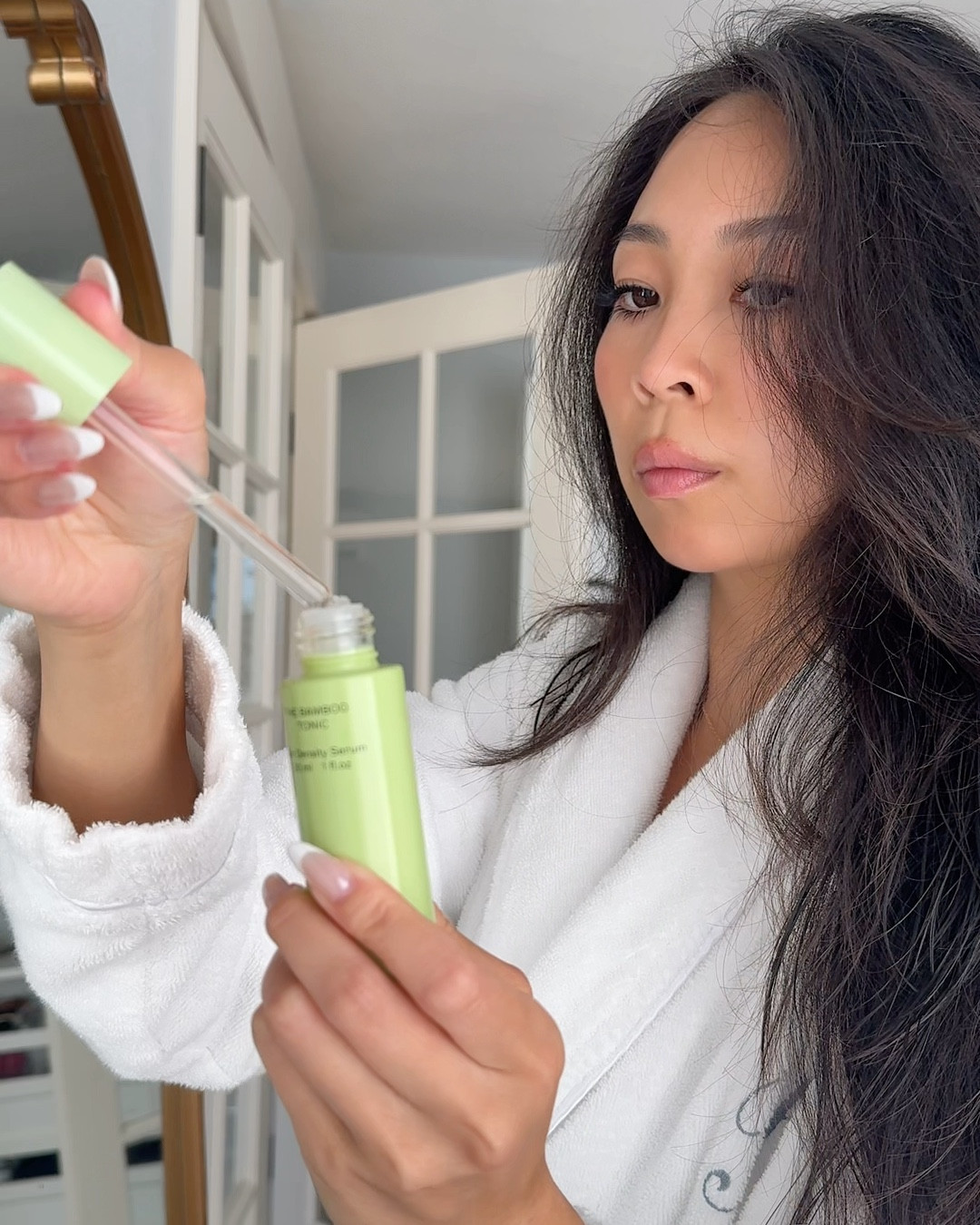 hair reset day after traveling! korean inspired scalp and hair essential for the girlies who need a hair reset or hair detox!!! 

my ALL TIME (underrated) favorite great for removing oil buildup and encouraging fuller and thicker hair growth 🤍✨

#LTKStyleTip #LTKBeauty #LTKTravel