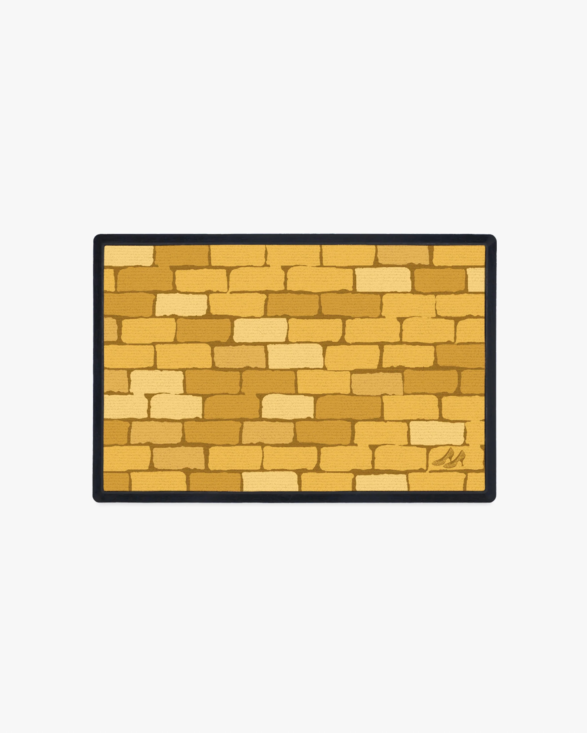 Yellow Brick Road Doormat | Ruggable