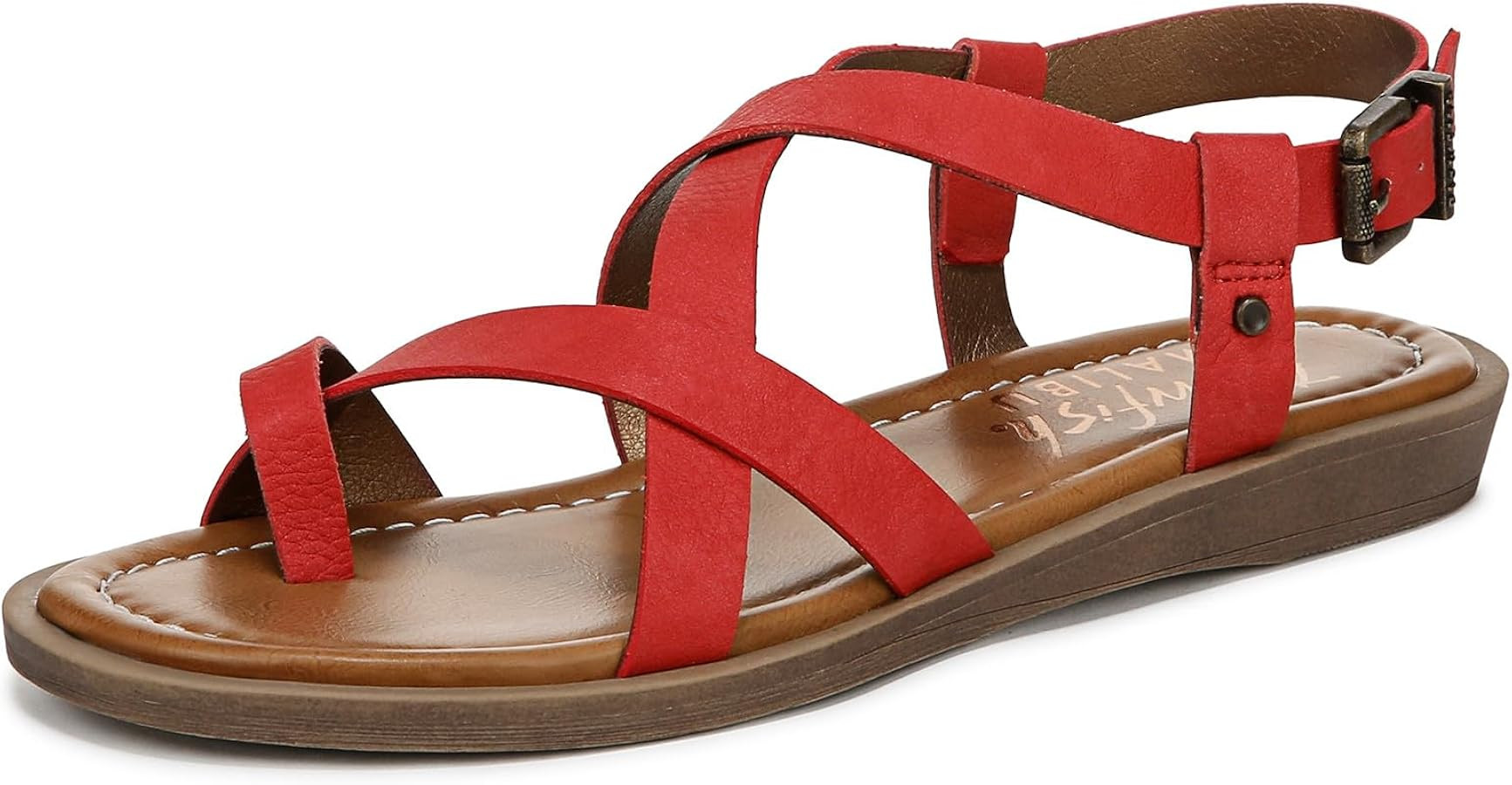 Blowfish Malibu Women's Devon 3 Sandal | Amazon (US)